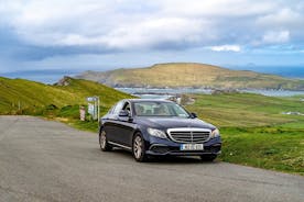 Private Killarney National Park Tour with an accredited chauffeur/guide 