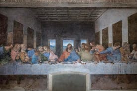 Milan: Last Supper by Leonardo Da Vinci - Small Group
