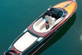 Half Day Private Luxury Boat Tour - Riva Aquariva Venice