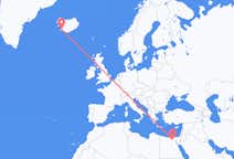 出发地 埃及出发地 開羅目的地 冰岛雷克雅未克的航班