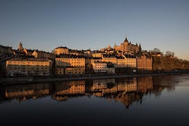 Recorrido a pie por Estocolmo: Södermalm y miradores