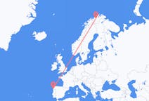 Flights from Vigo, Spain to Alta, Norway