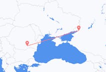 Fly fra Rostov ved Don til Bukarest