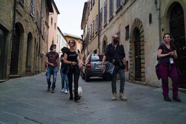 Visite à Volterra avec un guide touristique agréé