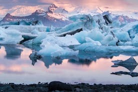 Zuidkust inclusief Vatnajökull National Park en Jökulsárlón Glacier Lagoon