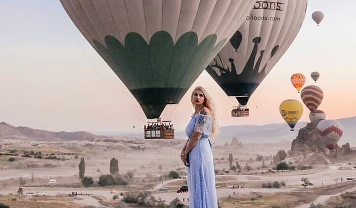 Cappadocia Balloon Flight (Official)
