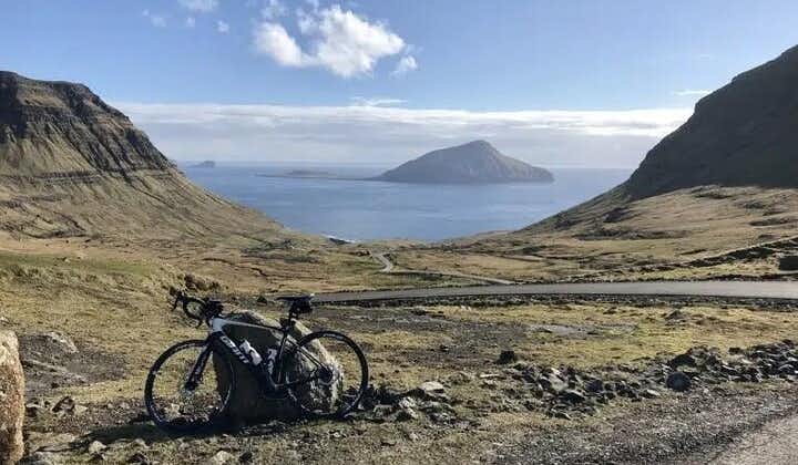 Utsiktspunkt Norðadalsskarð
