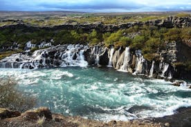 Silver Circle & West Iceland. Private Day Tour