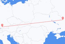 Flights from Kharkiv, Ukraine to Memmingen, Germany