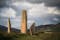 Machrie Moor Standing Stones, North Ayrshire, Scotland, United Kingdom