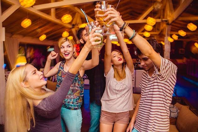 "Kiev Private Nightlife Tour" - Visit Secret Bars & Party with Locals