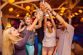 "Kiev Private Nightlife Tour" - Visitez les bars secrets et faites la fête avec les habitants