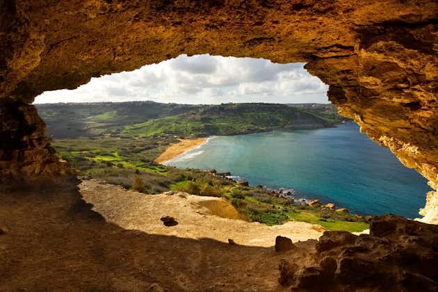 Un viaje privado exclusivo alrededor de Gozo