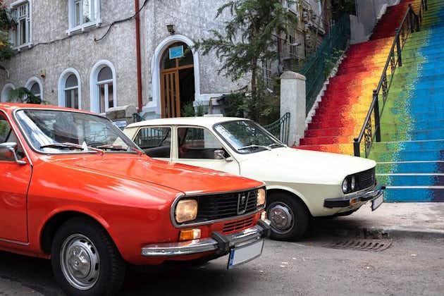 RedPatrol 布加勒斯特的对比之旅与罗马尼亚老爷车