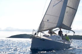 Paklinski øer Hvar Halvdag morgen sejlsport - Grupperejse