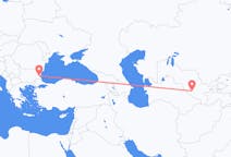 Flights from Bukhara, Uzbekistan to Burgas, Bulgaria