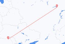 Fly fra Tsjeboksary til Suceava