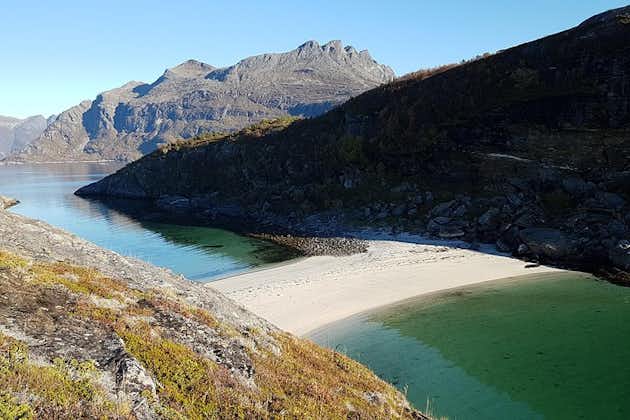 Wandeling naar Hovdsundet in Bodo, Noord-Noorwegen, Rugged Coastal Day Hike