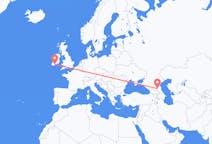 Flights from Grozny, Russia to Cork, Ireland