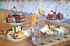 Gin Tasting and Afternoon Tea Delight in Dublin Ireland