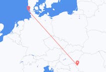 Fly fra Timișoara til Westerland