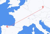 Flights from Leon to Prague