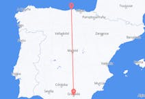Loty z miasta Santander do miasta Granada