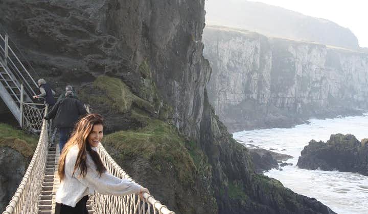 Giant's Causeway Tour Including Game of Thrones Locations