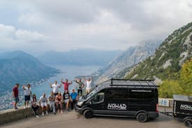 NOMAD Grand 7 day tour of Montenegro