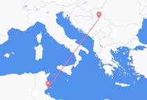 Flights from Sfax to Belgrade