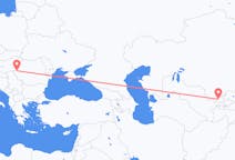 Flights from Tashkent, Uzbekistan to Arad, Romania