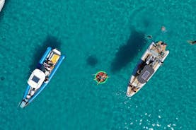 Kornati Oplev lille gruppe (12 pax) bådtur
