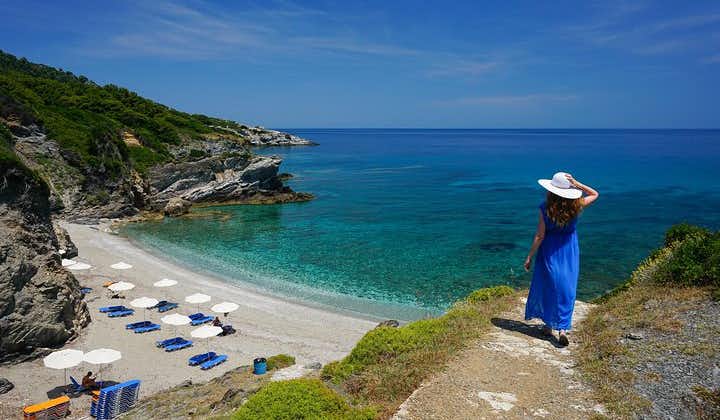 Iraklia en Koufonissia- One Day Cruise vanuit Naxos