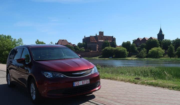 Malbork Castle Private Tour from Gdansk 