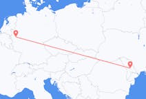 Flyg från Köln till Chișinău