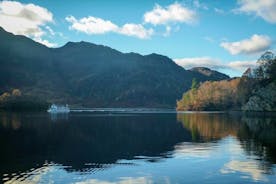 スコットランドの地元民と行くローモンド湖とハイランドのプライベート 1 日ツアー