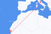 Flights from Nouakchott to Rome