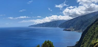 Private Madeira Island Tour Full Day