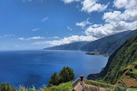 Private Madeira Island Tour Full Day
