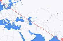 Flyrejser fra Bangkok til Bergen