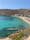Psarou beach, Municipality of Mykonos, Mykonos Regional Unit, South Aegean, Aegean, Greece