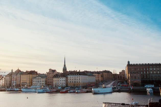 Scopri i luoghi più fotogenici di Stoccolma con un locale