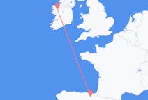 Flights from Vitoria-Gasteiz, Spain to Knock, County Mayo, Ireland