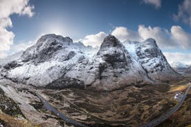 Visita y taller de fotografía de las Tierras Altas de Escocia
