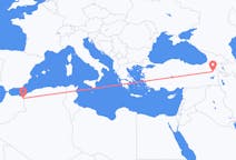 Flights from Oujda, Morocco to Ağrı, Turkey