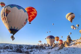 Cappadocia Hot Air Balloons by Butterfly Balloons