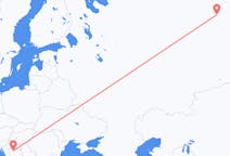 Flights from Beloyarsky, Russia to Banja Luka, Bosnia & Herzegovina
