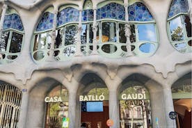 Reserved Entrance to Casa Batlló with Audio Guide in Barcelona