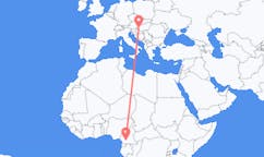 Flights from Yaoundé, Cameroon to Hévíz, Hungary