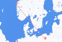 ตั๋วเครื่องบินจากเมืองบิดกอสซ์ไปยังเมืองFlorø